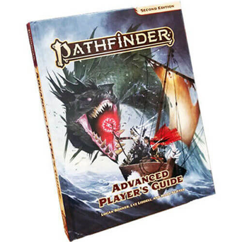 Pathfinder Advanced Player's Guide