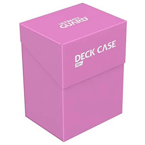 Ultimate Guard Deck Case 80+ Standard Size Cards