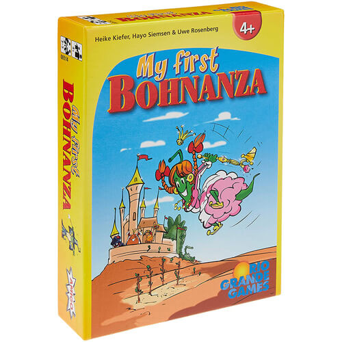 My First Bohnanza Board Game