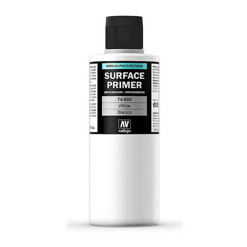 Vallejo Surface Primer Colour 200mL