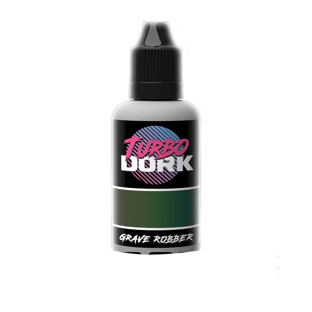 Turbo Dork Turboshift Acrylic Paint Bottle Grave Robber 20ml