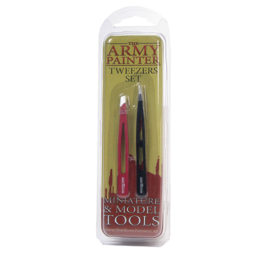 Army Painter Tweezers Set