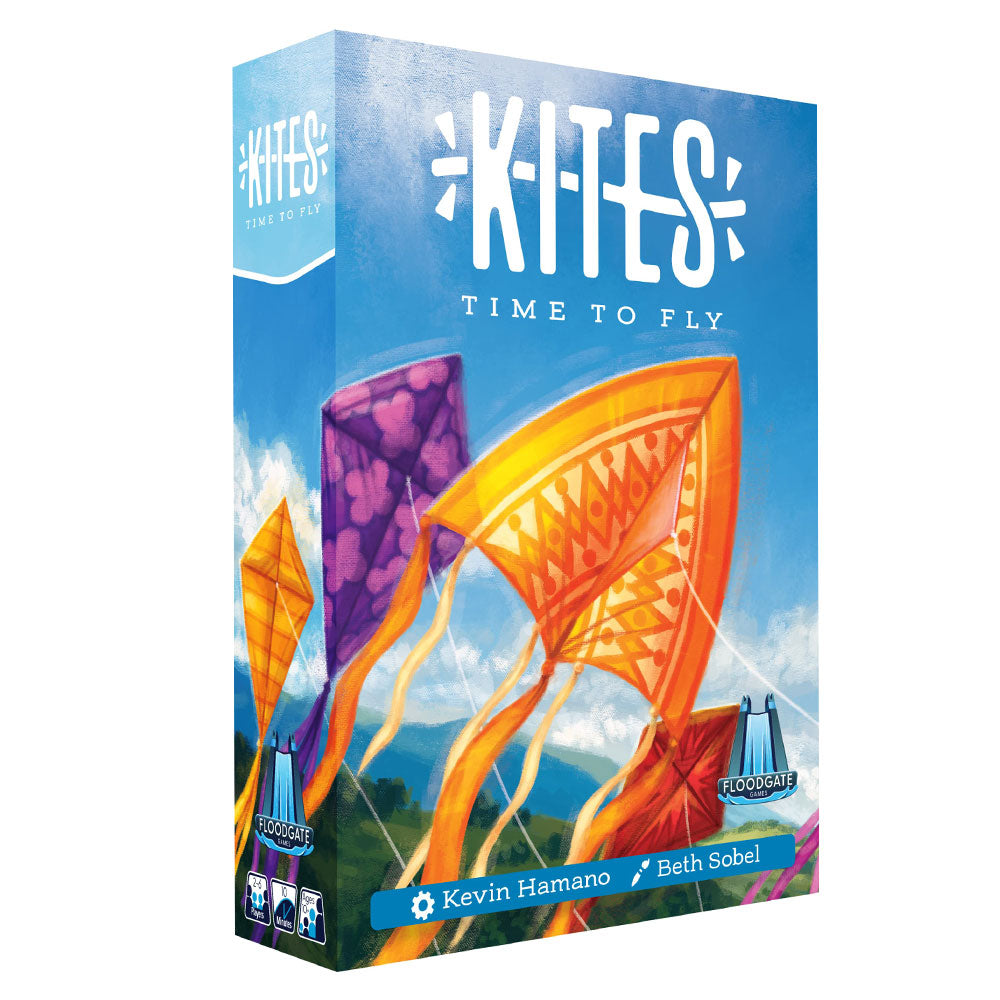 Kites Time to Fly Card Game