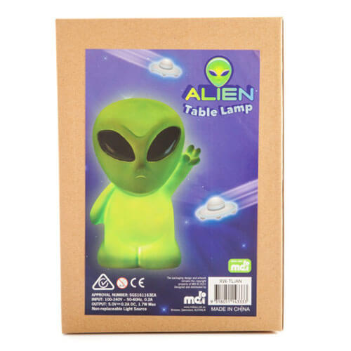 Alien Table Lamp