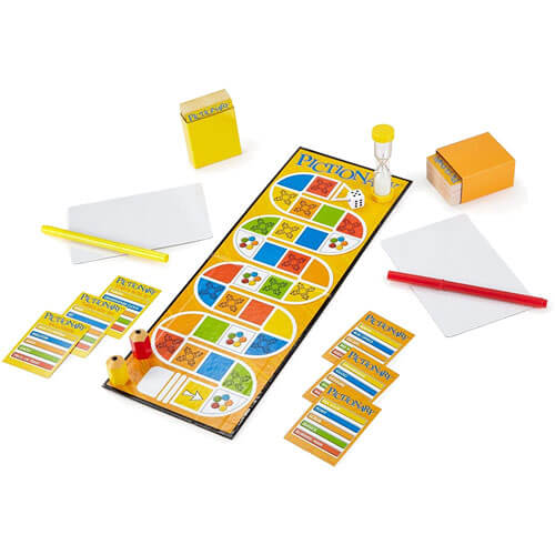 Pictionary Family Board Game