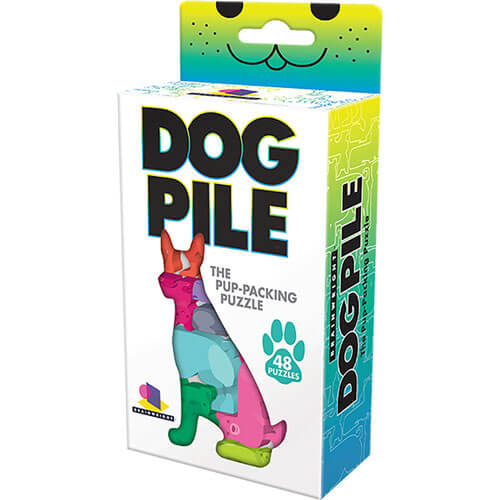 Dog Pile Puzzle Game