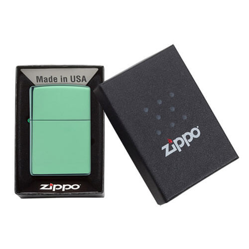 Zippo High Polish Chameleon Lighter