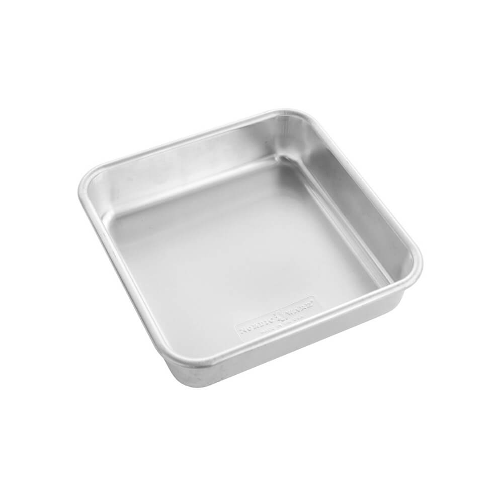 Nordic Ware Naturals Square Cake Pan