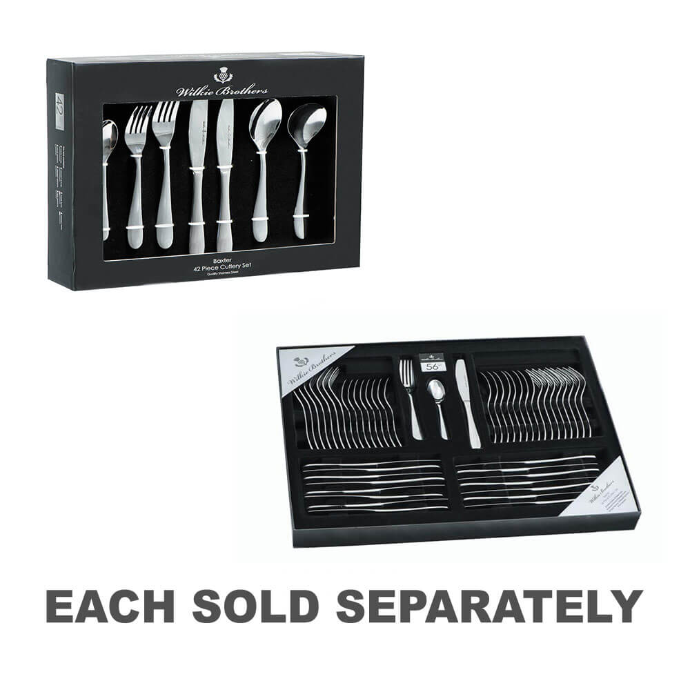 Wilkie Brothers Baxter Cutlery Set