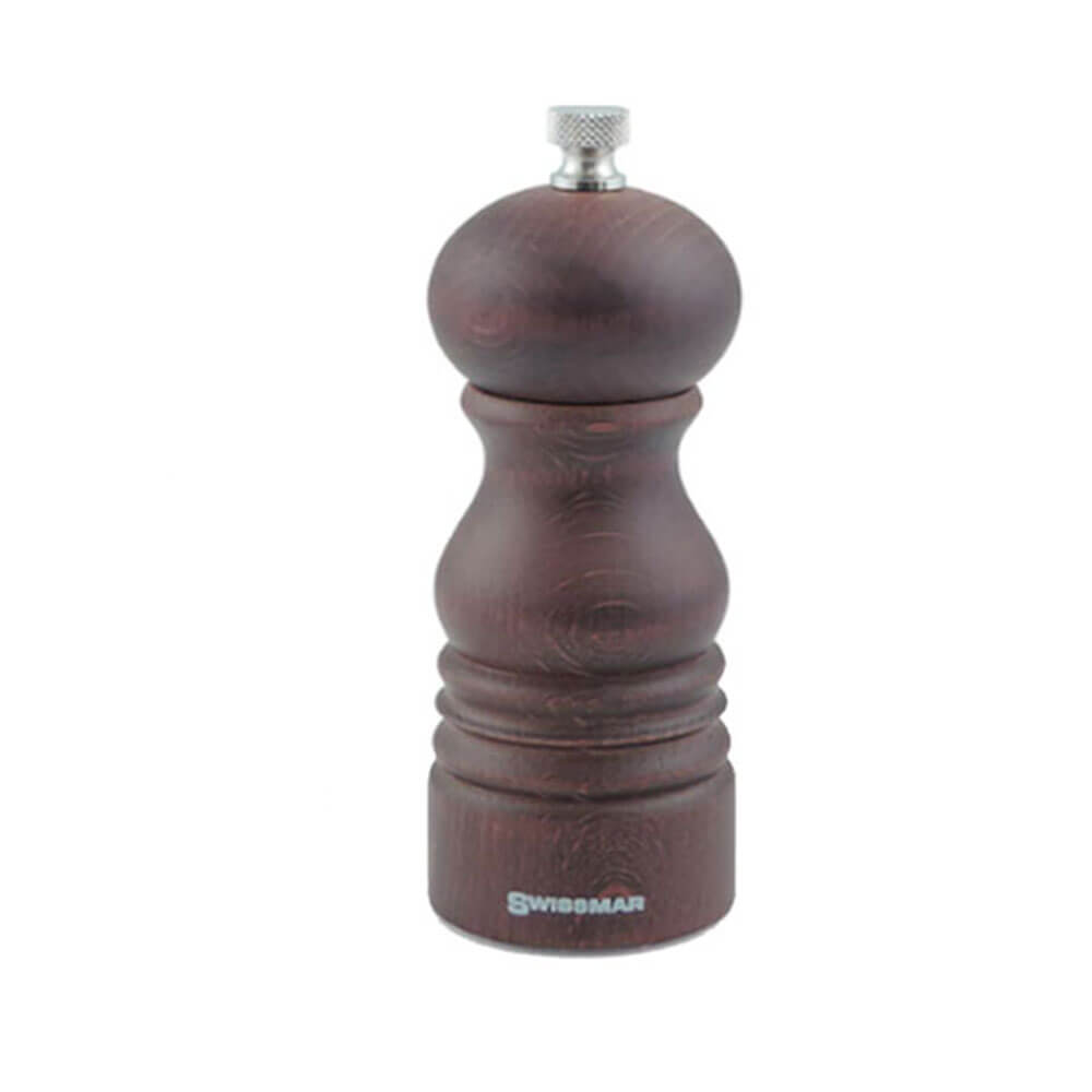 Swissmar Castell Walnut Pepper Mill