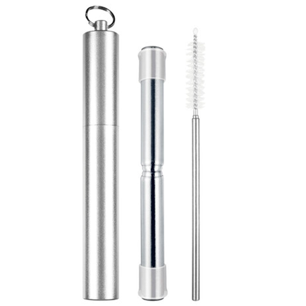 Avanti Telescopic Travel Straw