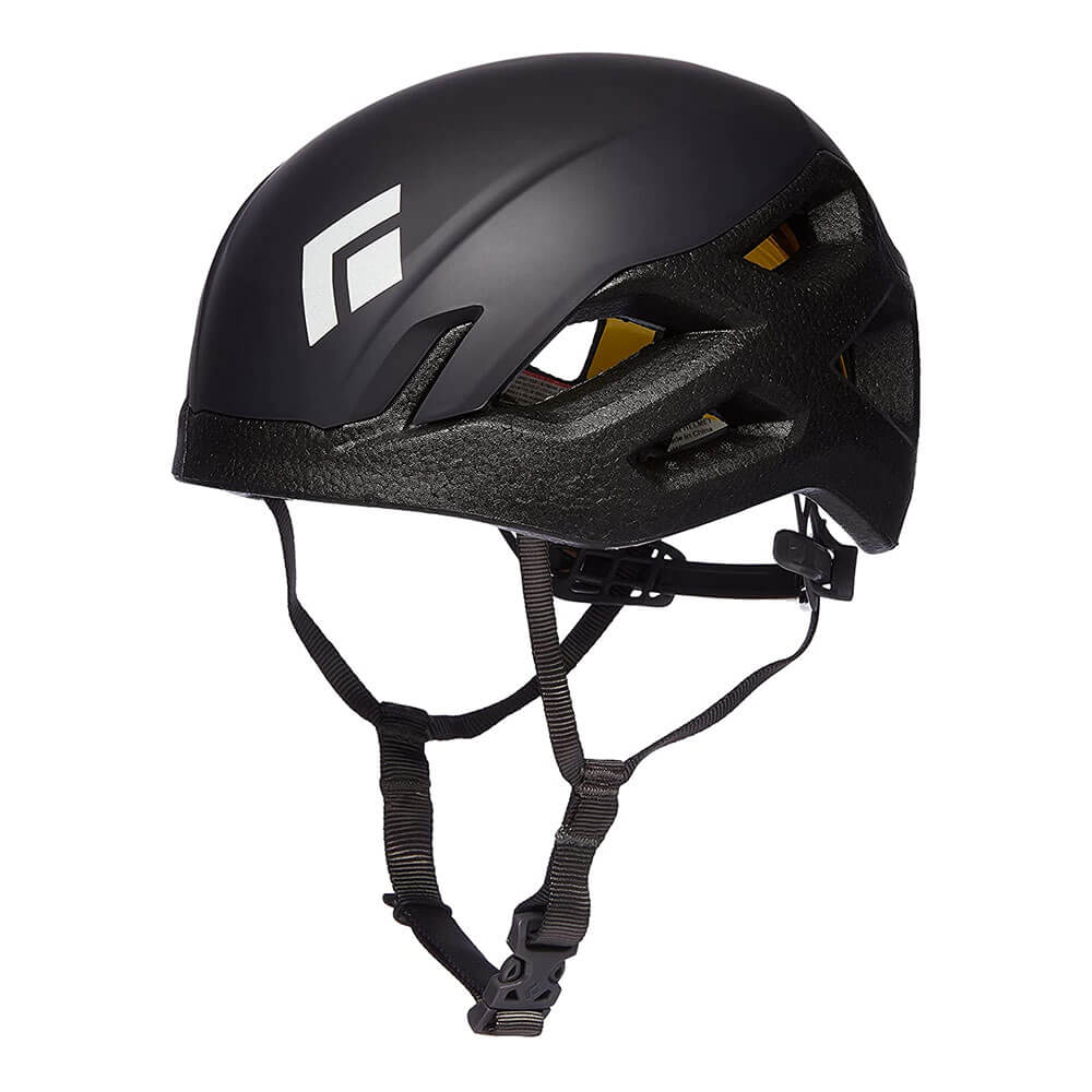 Vision Helmet with MIPS (Black)