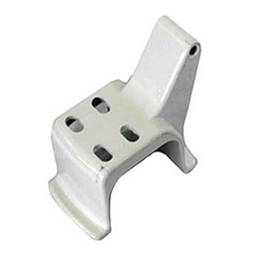 Replacement Carefree Bracket (White)