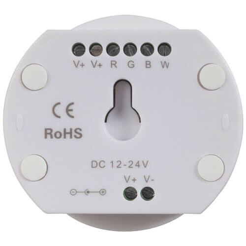 RGB Surface Mount Underwater LED Light Wi-Fi Controller