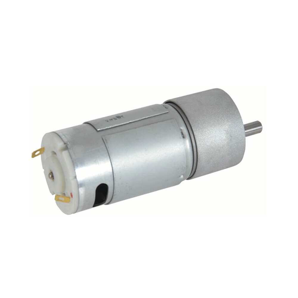 Reversible Gearhead Motor (12V)