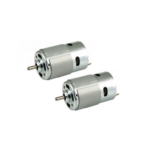 Standard High Power DC Motor