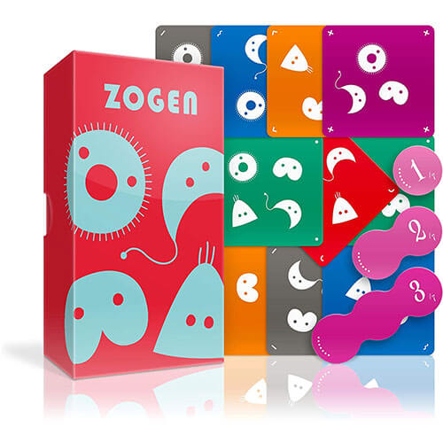 Zogen Card Game