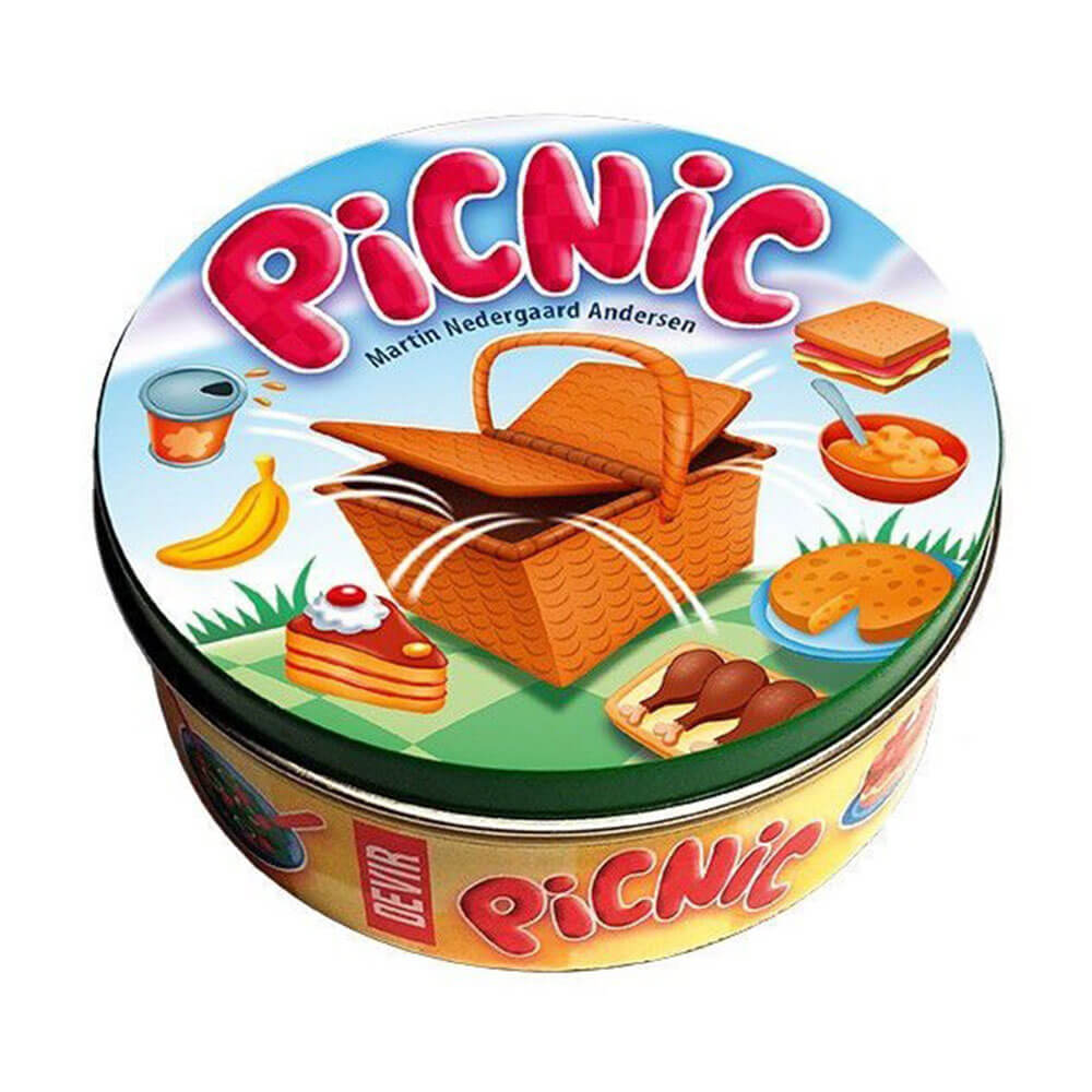 Picnic Card Game