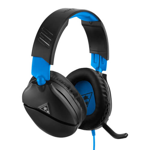 PS4 Turtle Beach RECON 70P Headset