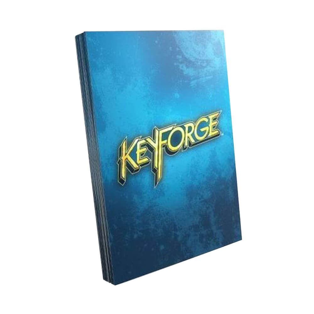 Keyforge 40 Logo Sleeves