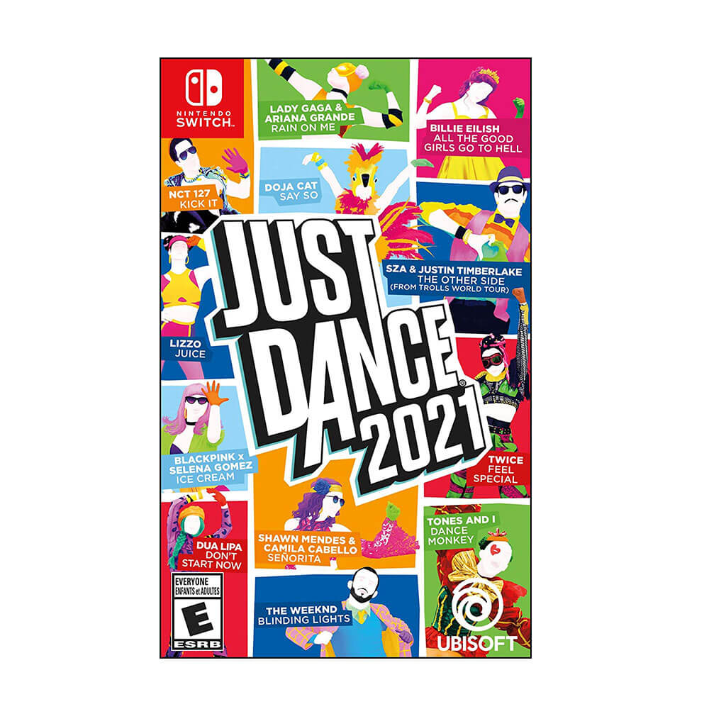 Just Dance 2021 Game