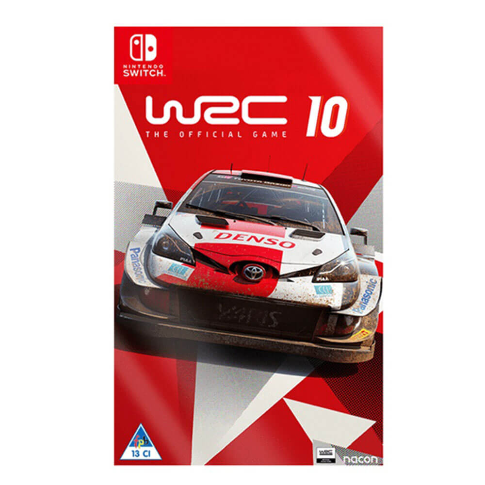 WRC 10 Video Game