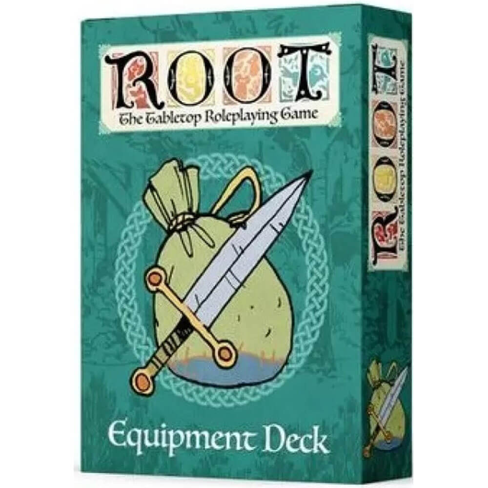 Root: The Roleplaying Game Deck