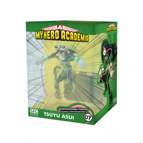 My Hero Academia Tsuyu Asui 1/10 Scale Figure