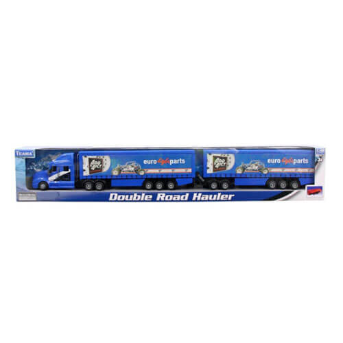 Teama Double Road Hauler Toy