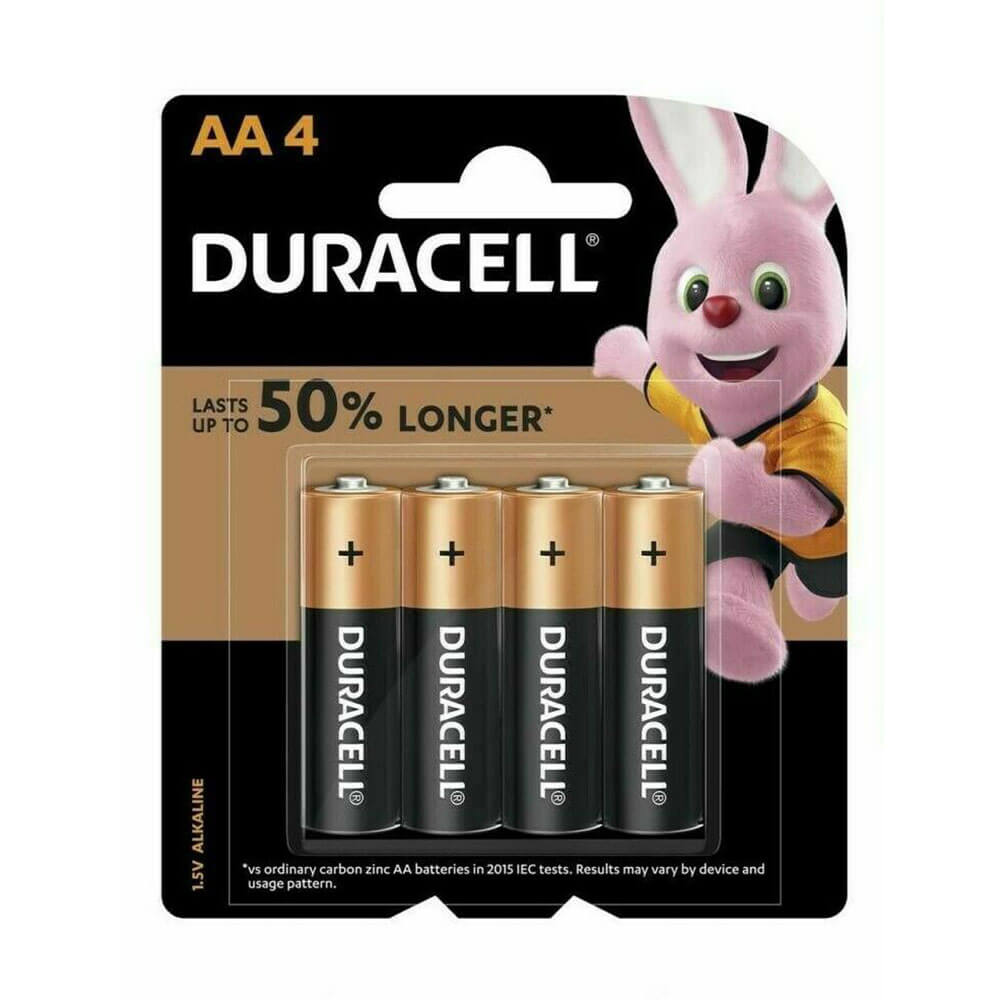 Duracell Alkaline Battery