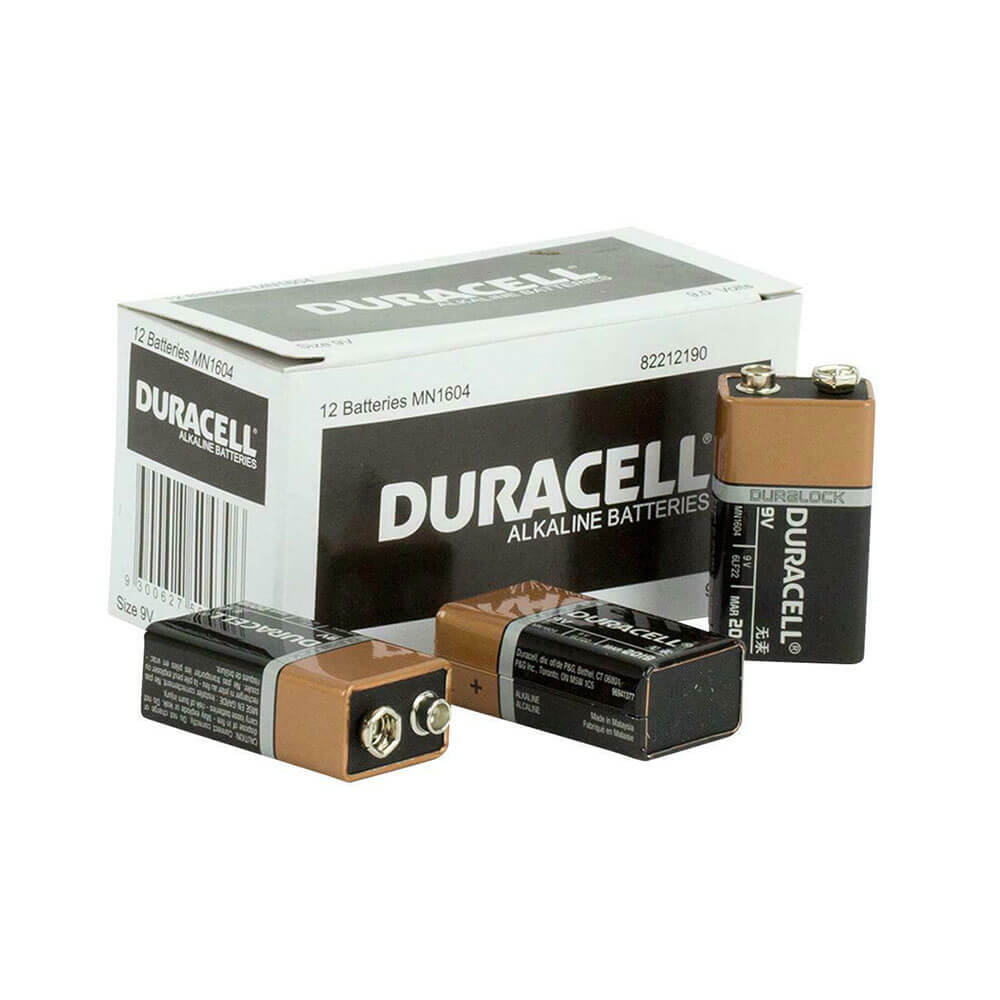 Duracell Alkaline Battery