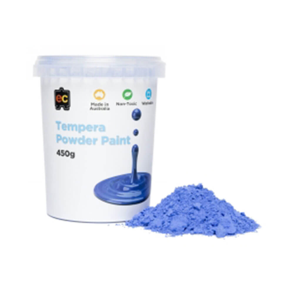 EC Tempera Powder Paint 450g