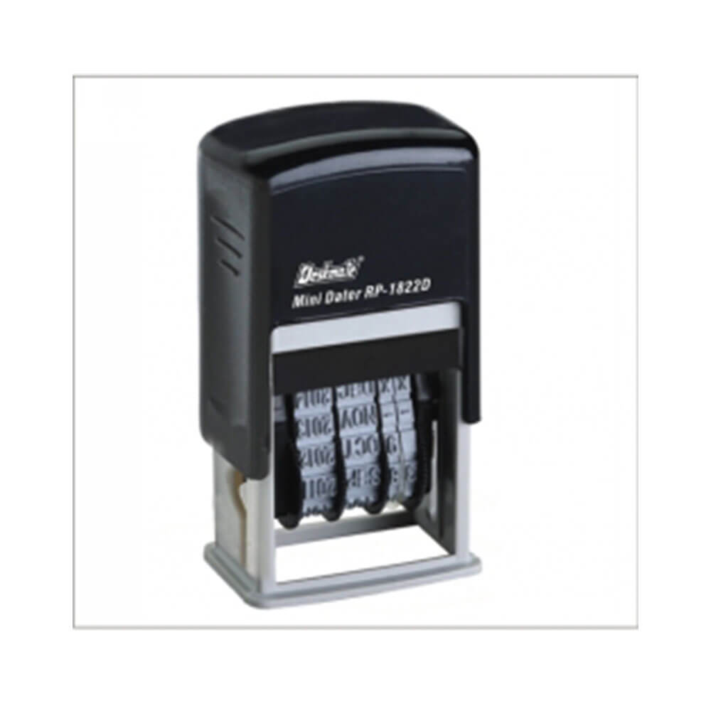 Deskmate Self Inking Stamp