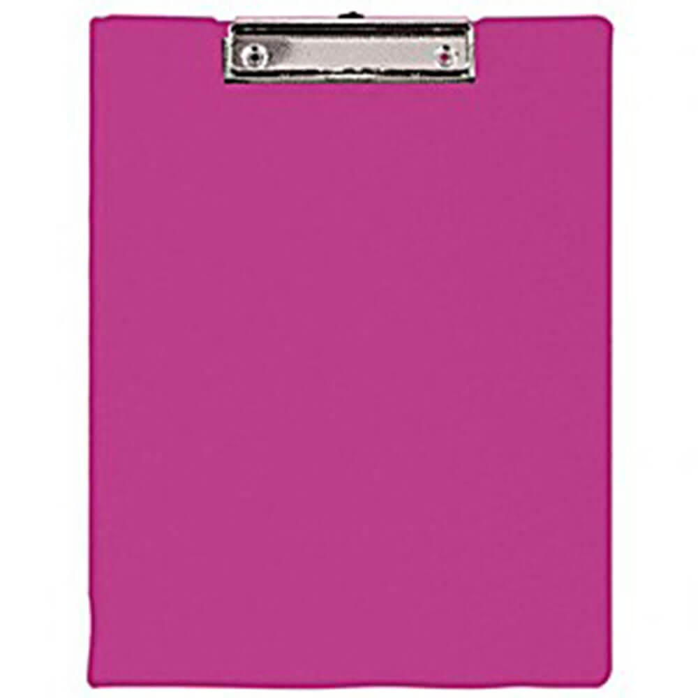 Bantex Plastic Clipfolder A4 (Fruit Colours)