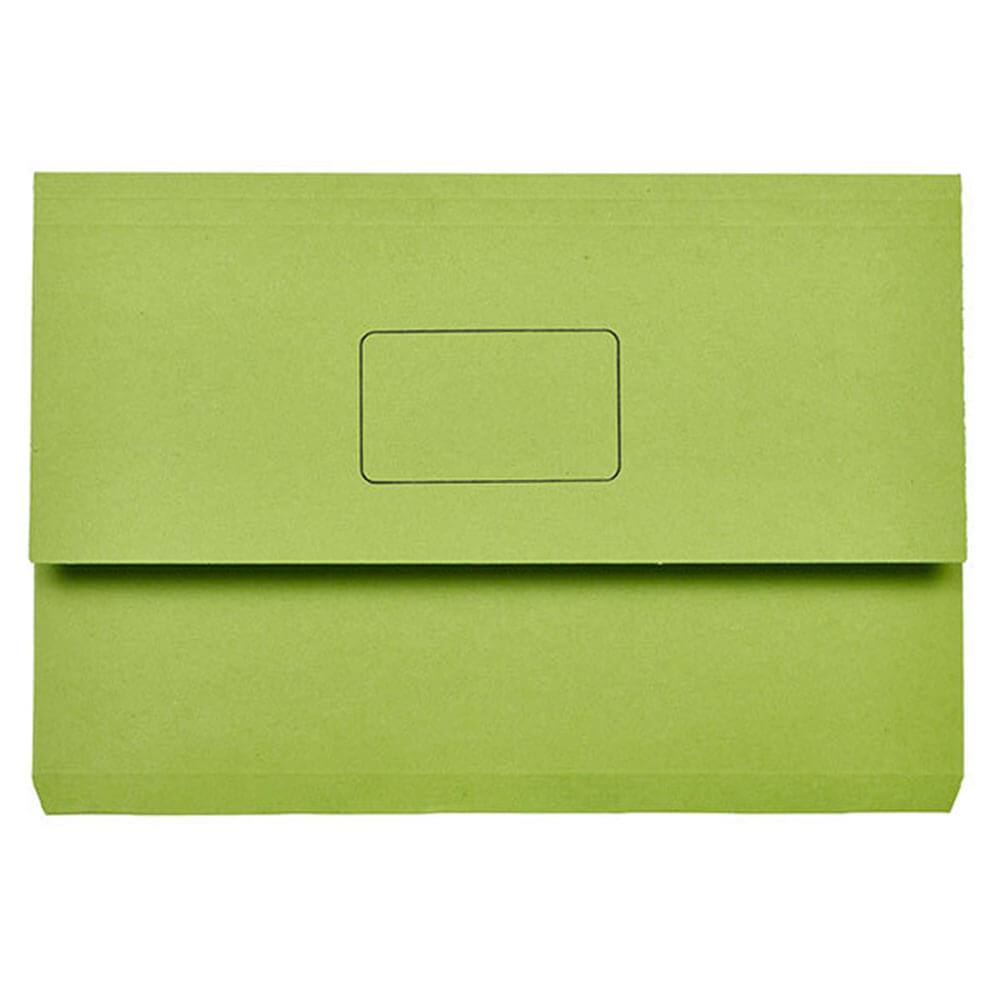 Marbig Slimpick Document Wallet (Foolscap)
