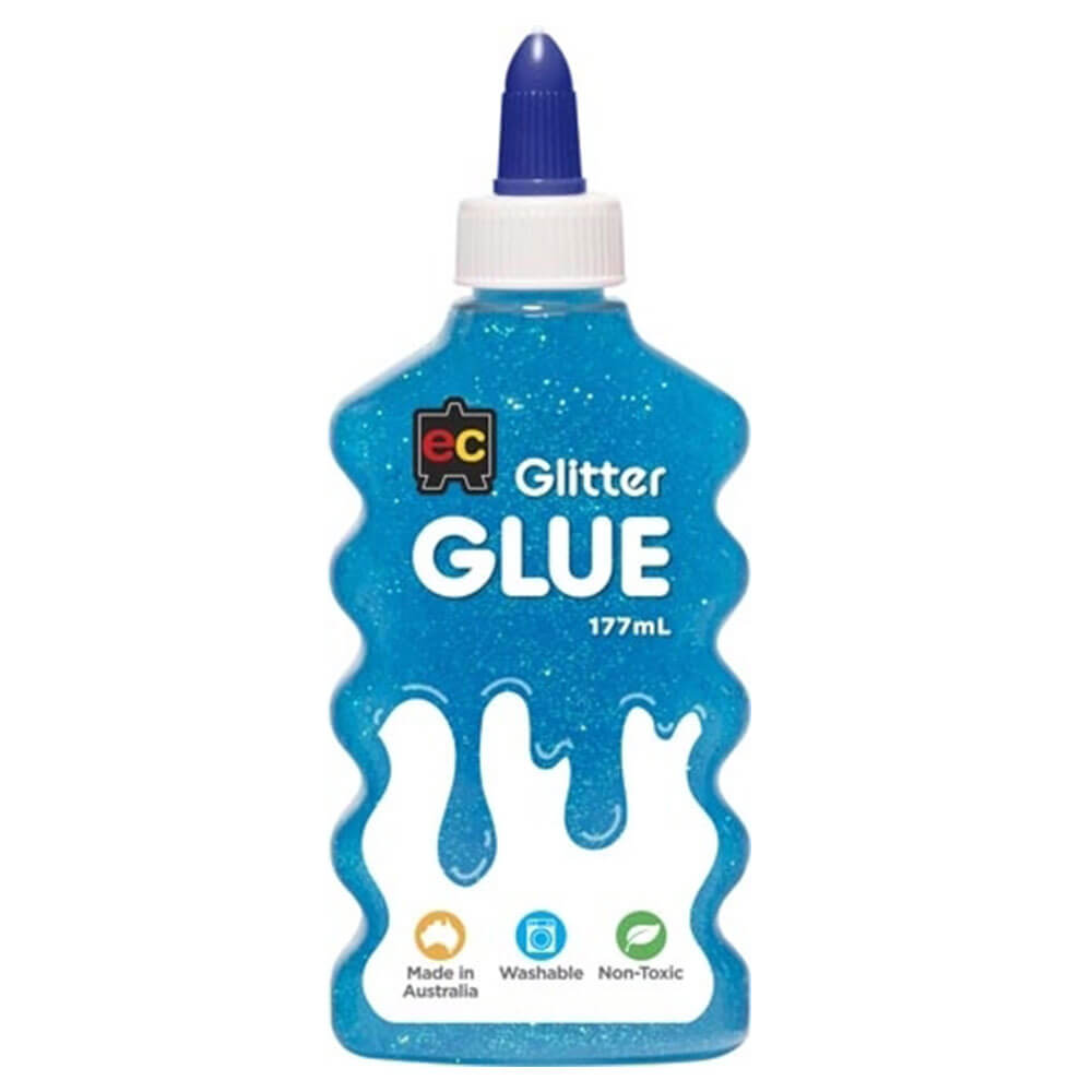 EC Glitter Glue 177mL