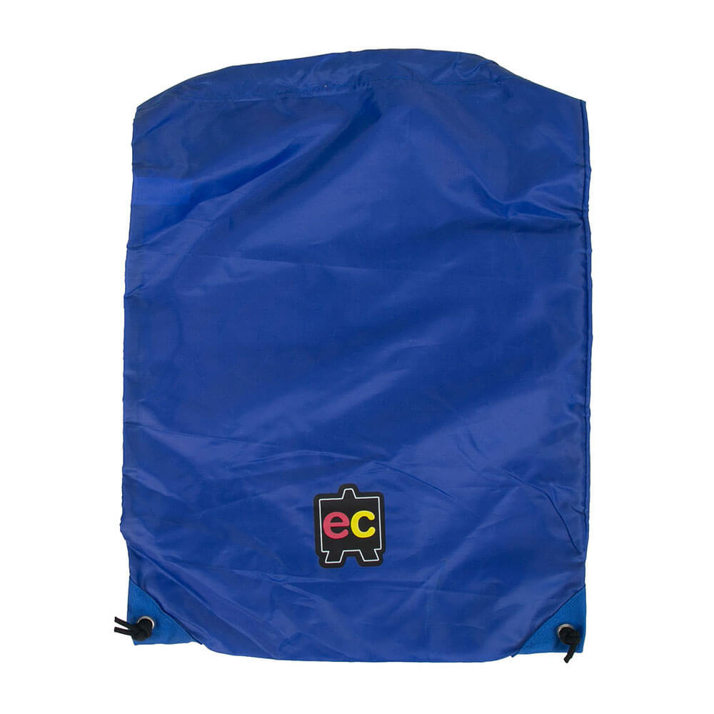 EC Double Draw String Gym Bag (330x440mm)