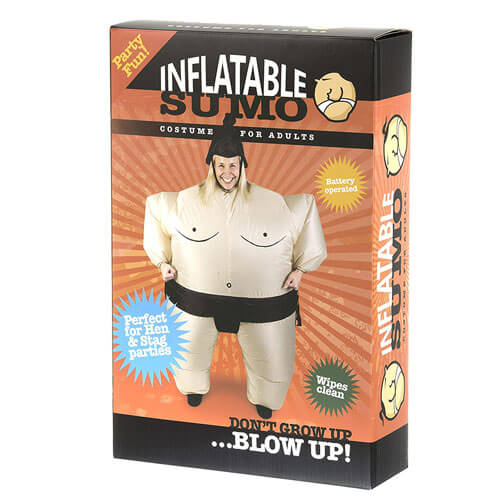 Funtime Sumo Inflatable Costume