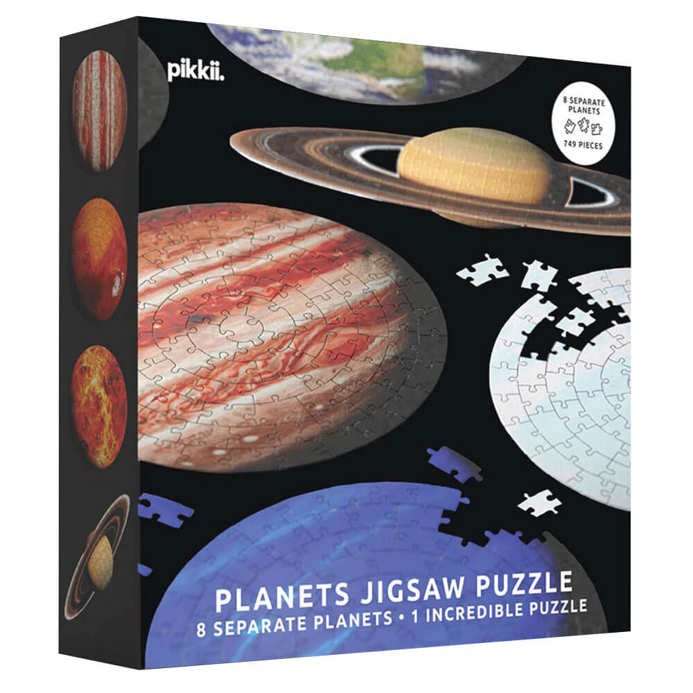 Pikkii Jigsaw Puzzle